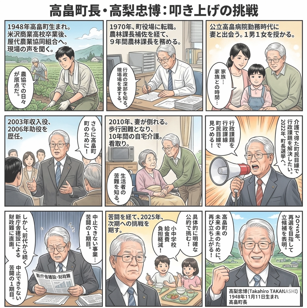 プロフィール画